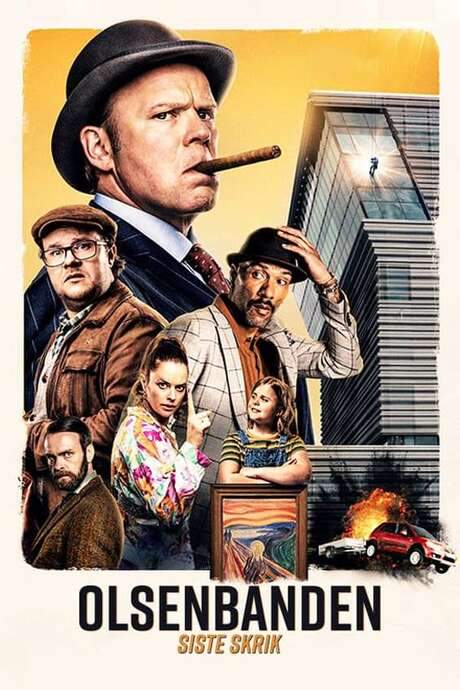 Olsenbanden - Siste skrik!